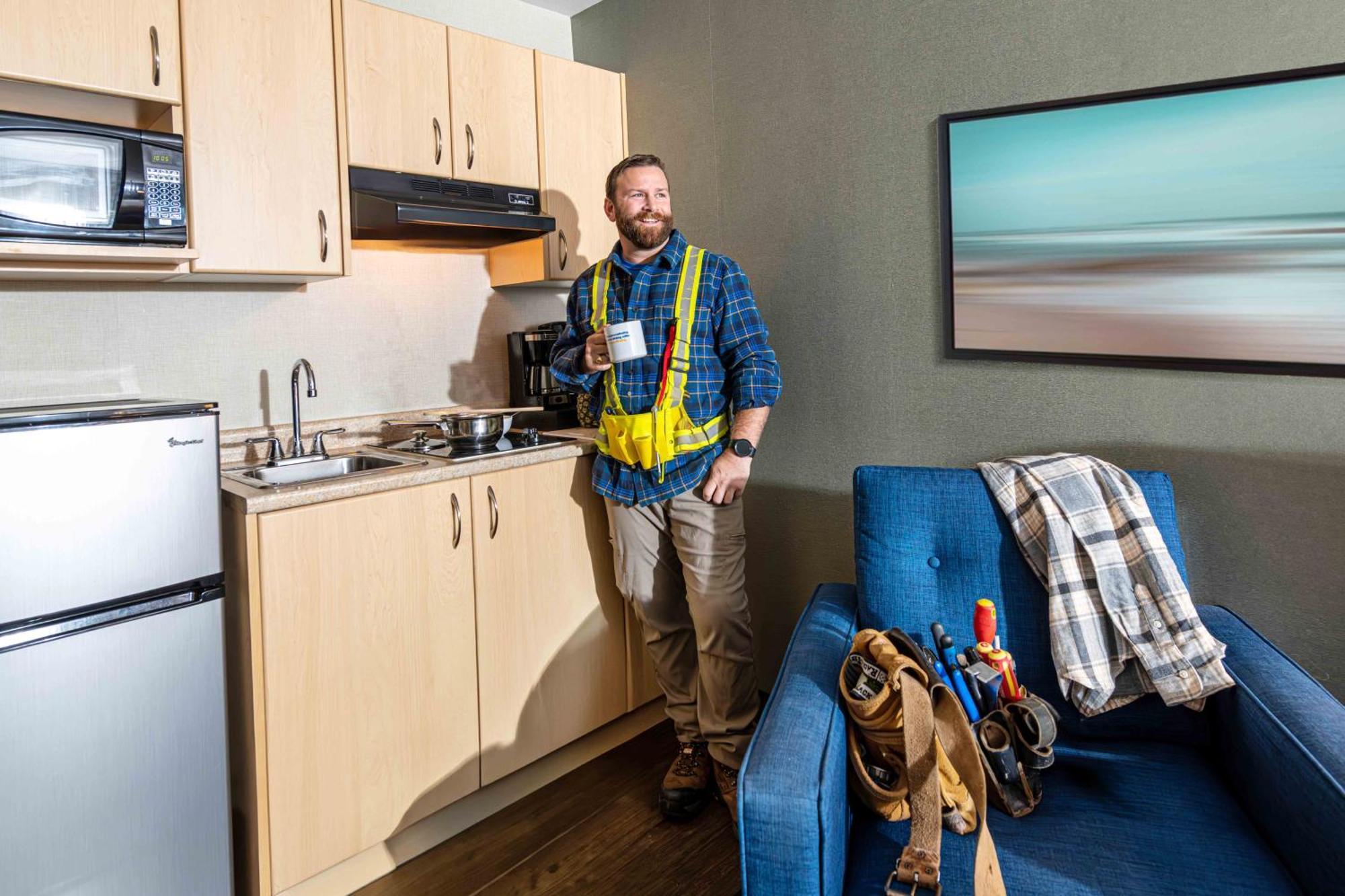 One Bedroom Suite