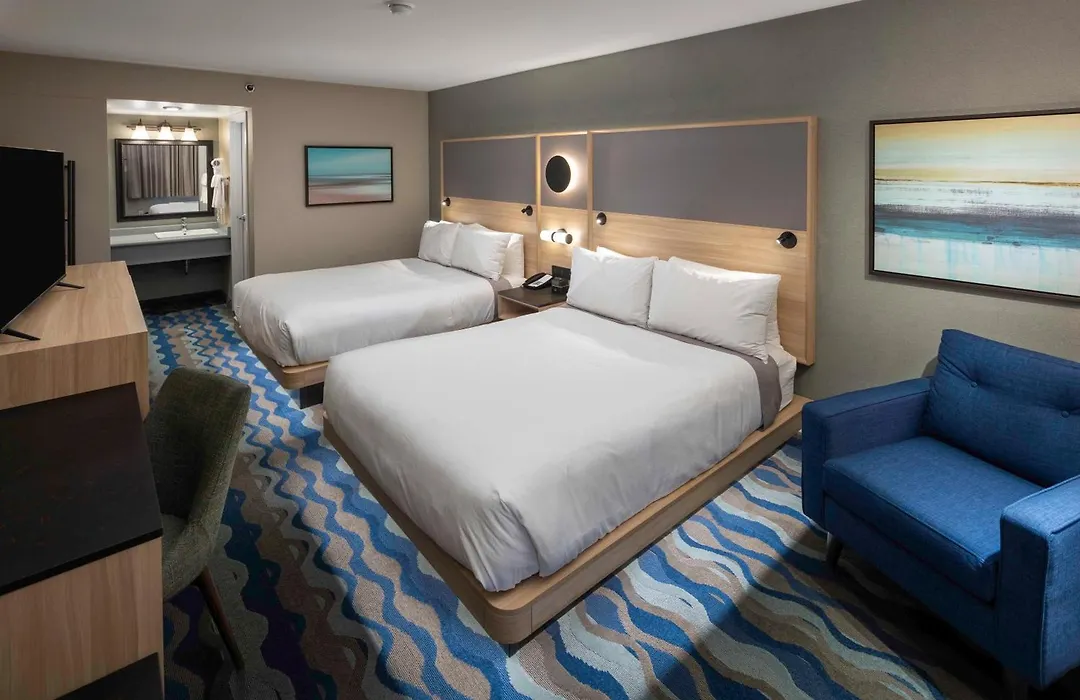Accent Inns Vancouver Airport-1
