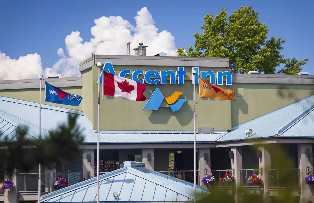 Accent Inns Vancouver Airport-1